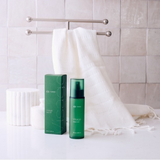 Radiant Toner three visage焕采化妝水 保濕化妝水-細節圖7