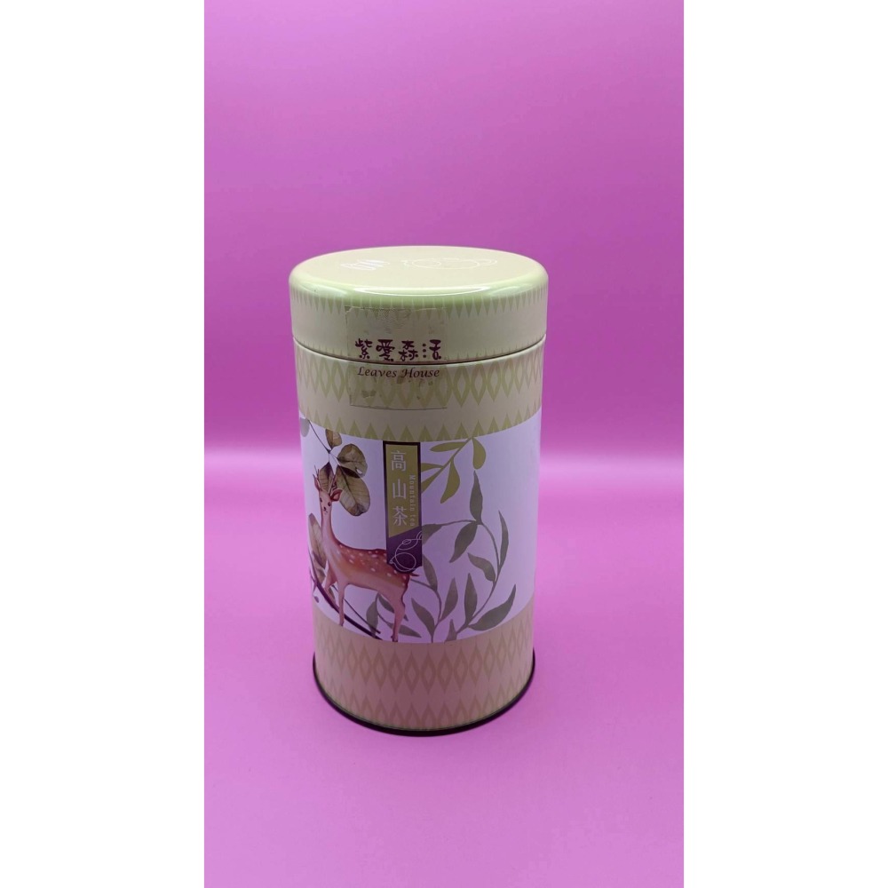 紫愛森活阿里山碧玉原味茶 阿里山碧玉原味烏龍茶/150公克 (紫愛森活系列茶品 請單獨或合併下單)-細節圖2