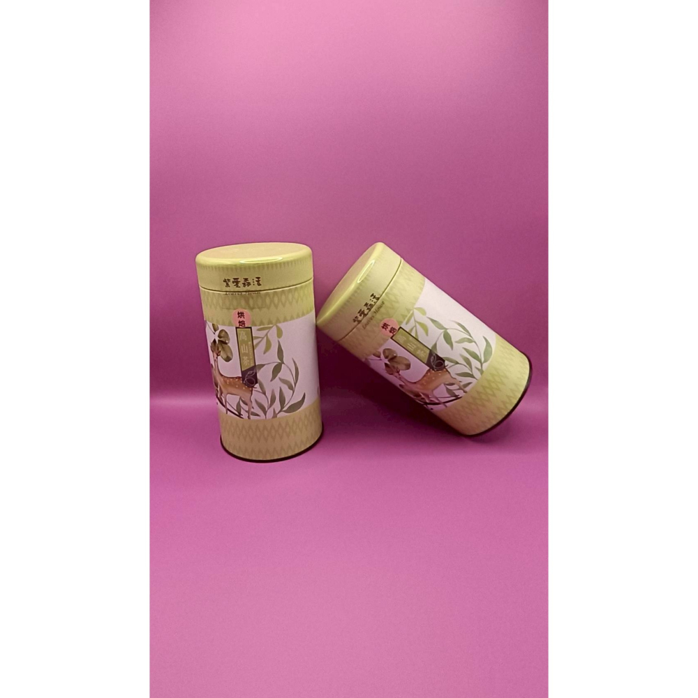 紫愛森活阿里山碧玉烘焙茶 阿里山碧玉烘焙烏龍茶/150公克 (紫愛森活系列茶品 請單獨下單)-細節圖5