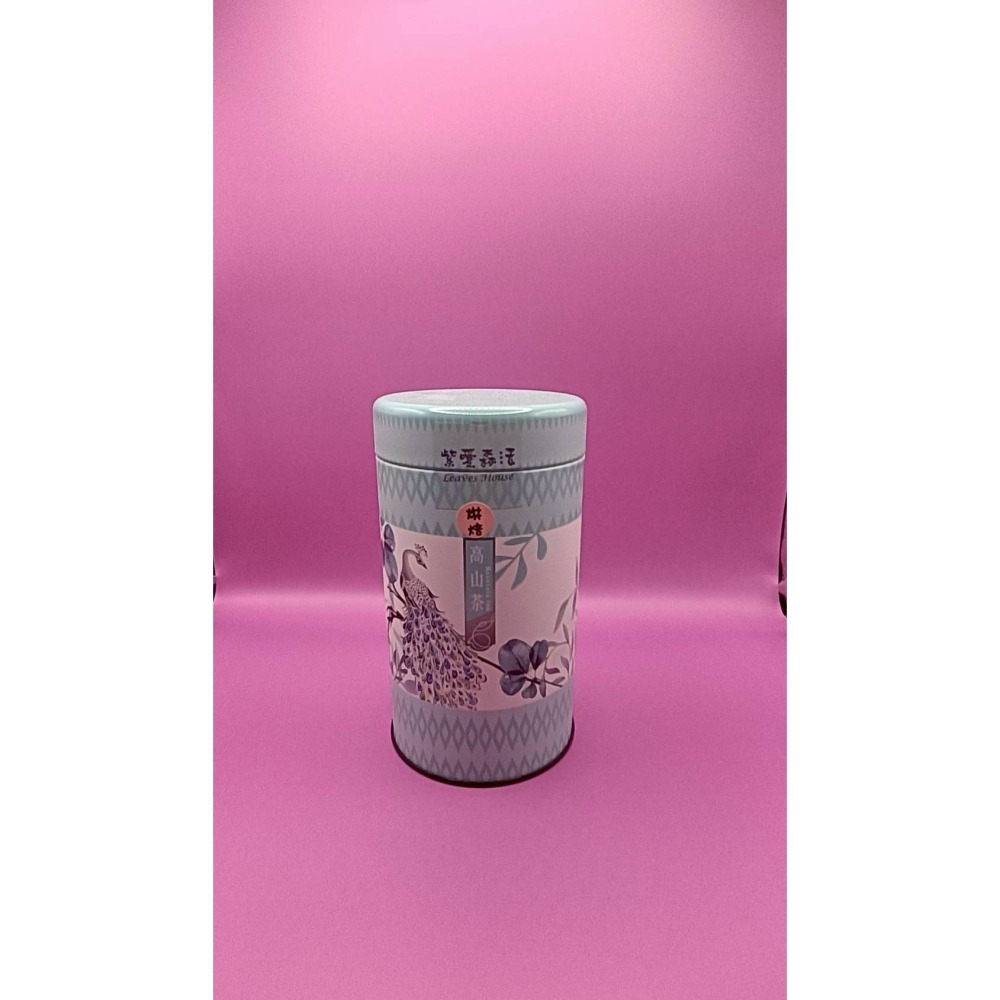 紫愛森活鹿谷凍頂烘焙茶 鹿谷凍頂烘焙烏龍茶/150公克 (紫愛森活系列茶品請單獨或合併下單)-細節圖2