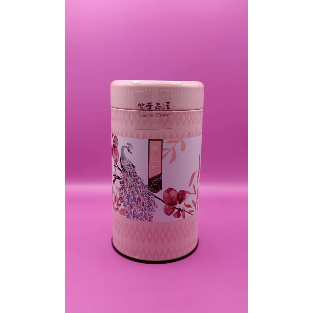 紫愛森活阿里山紅烏龍/150公克 (紫愛森活系列茶品 請單獨下單)-細節圖2