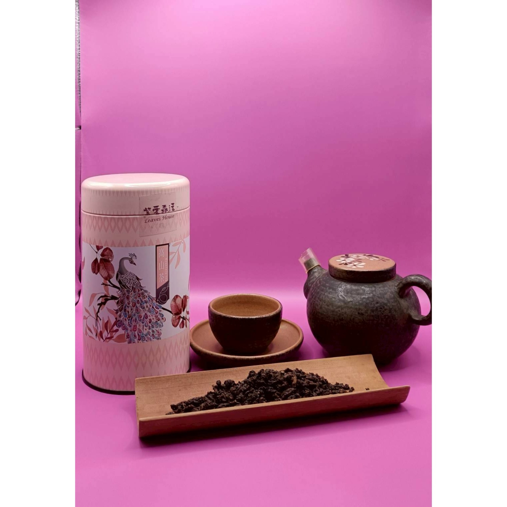 紫愛森活阿里山紅烏龍/150公克 (紫愛森活系列茶品 請單獨下單)-細節圖6