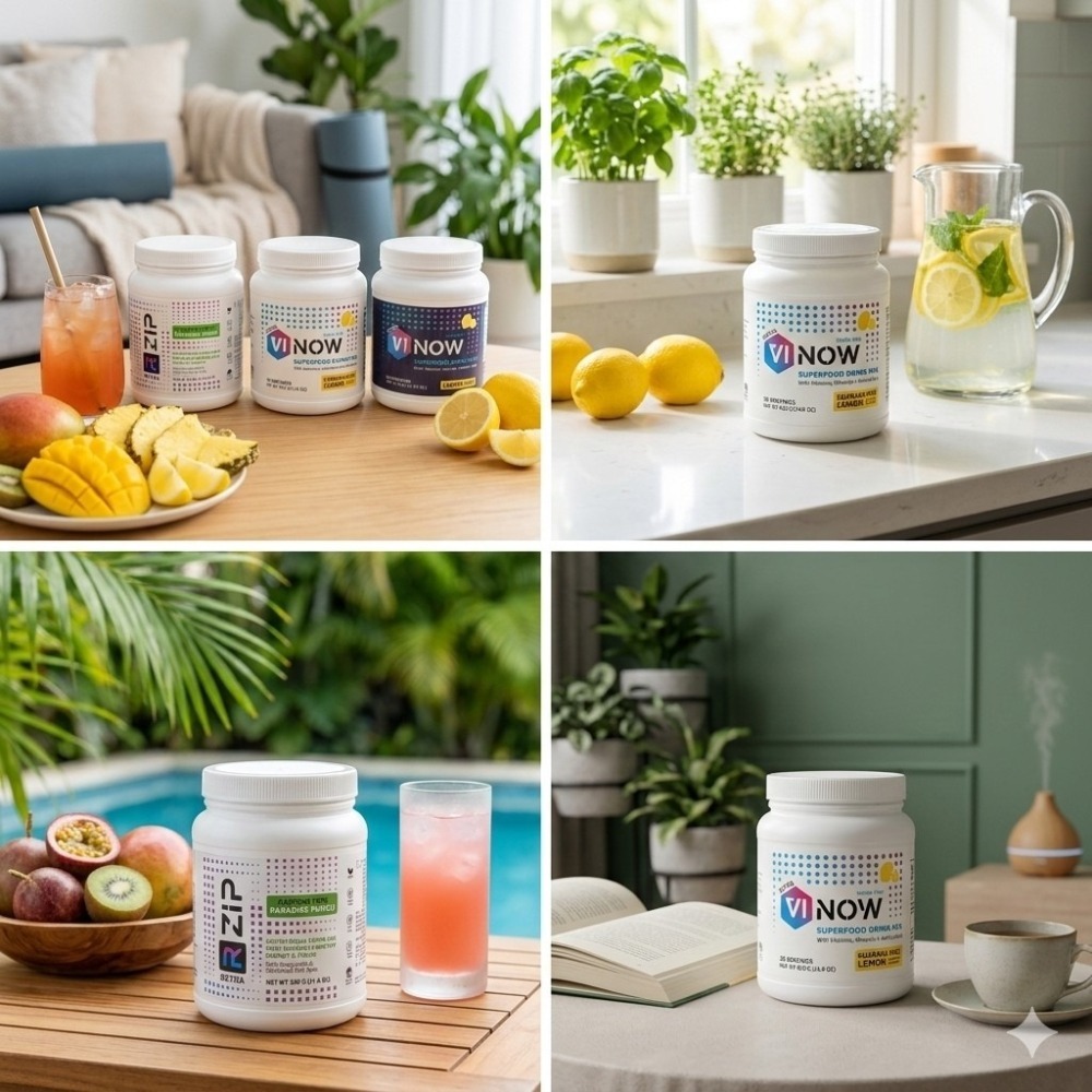 美國Retra穩定型米糠飲 超級食物飲 RZIP VINOW-細節圖3