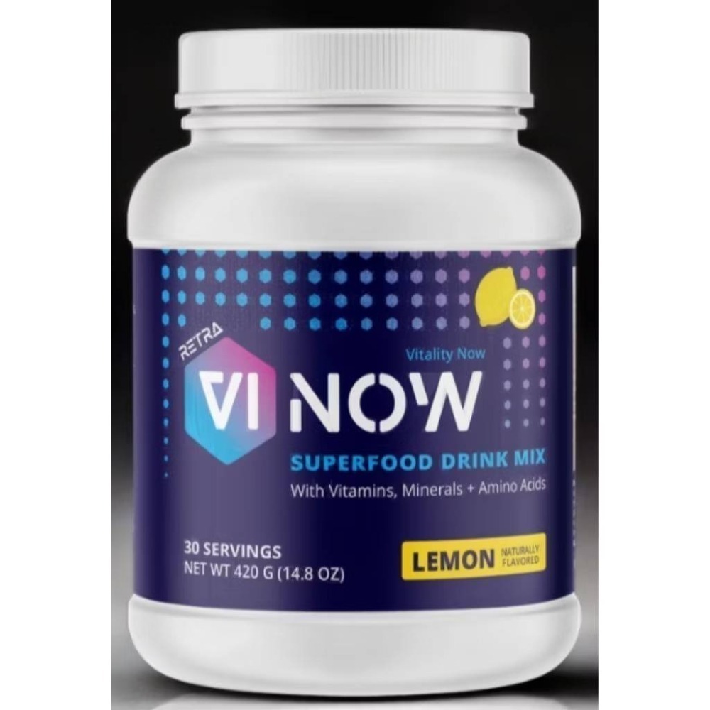 美國Retra穩定型米糠飲 超級食物飲 RZIP VINOW-細節圖4