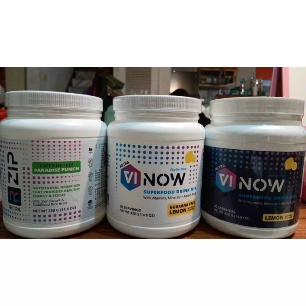 美國Retra穩定型米糠飲 超級食物飲 RZIP VINOW-細節圖10