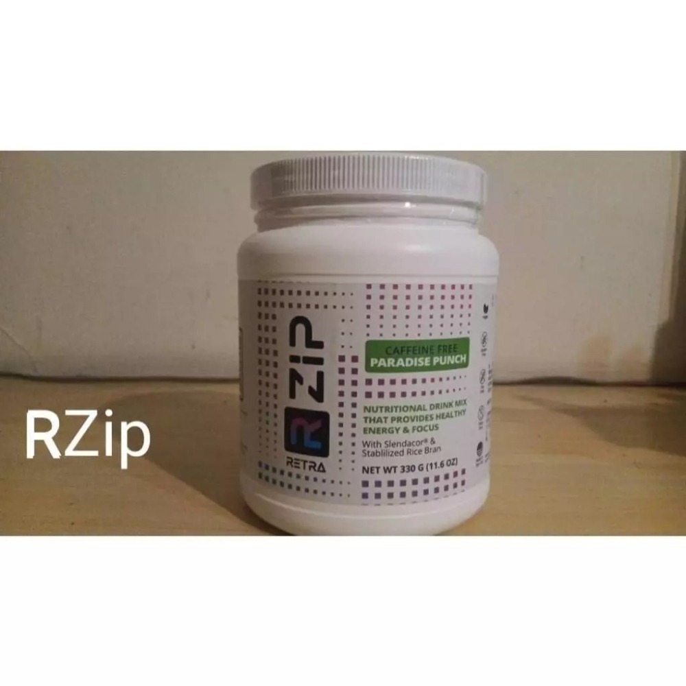 美國retra穩定型米糠飲 rzip糠美健營養粉330公克/罐 RZIP安神 公司正品 沖泡營養品 素食 無vinow-細節圖3