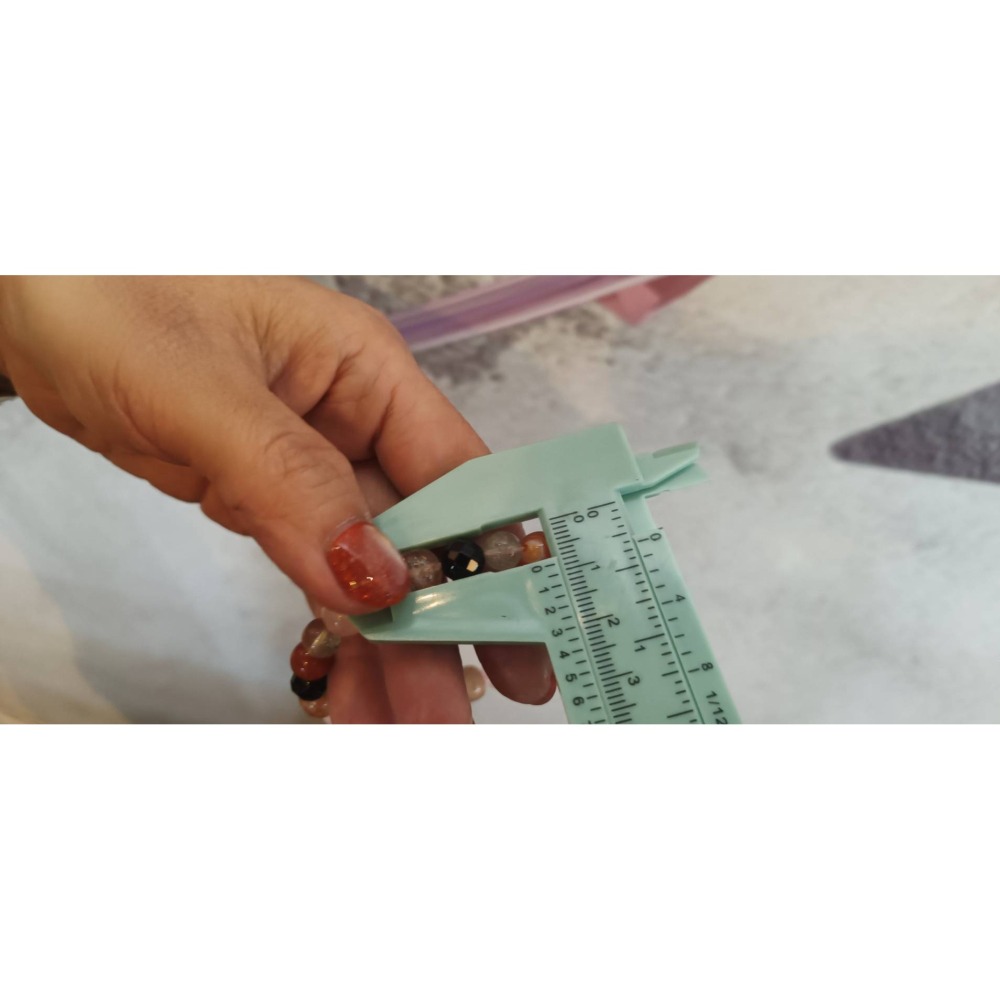 五行多寶能量穩定手鍊(男性)(16圍) 11mm客製化-細節圖8