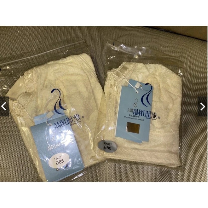 雅筑短版調整型內衣存貨出清，原包裝非真空包裝，請勿與最新品相較。調整型內衣屬貼身衣物不可退換貨，下標前請確認尺寸-細節圖6