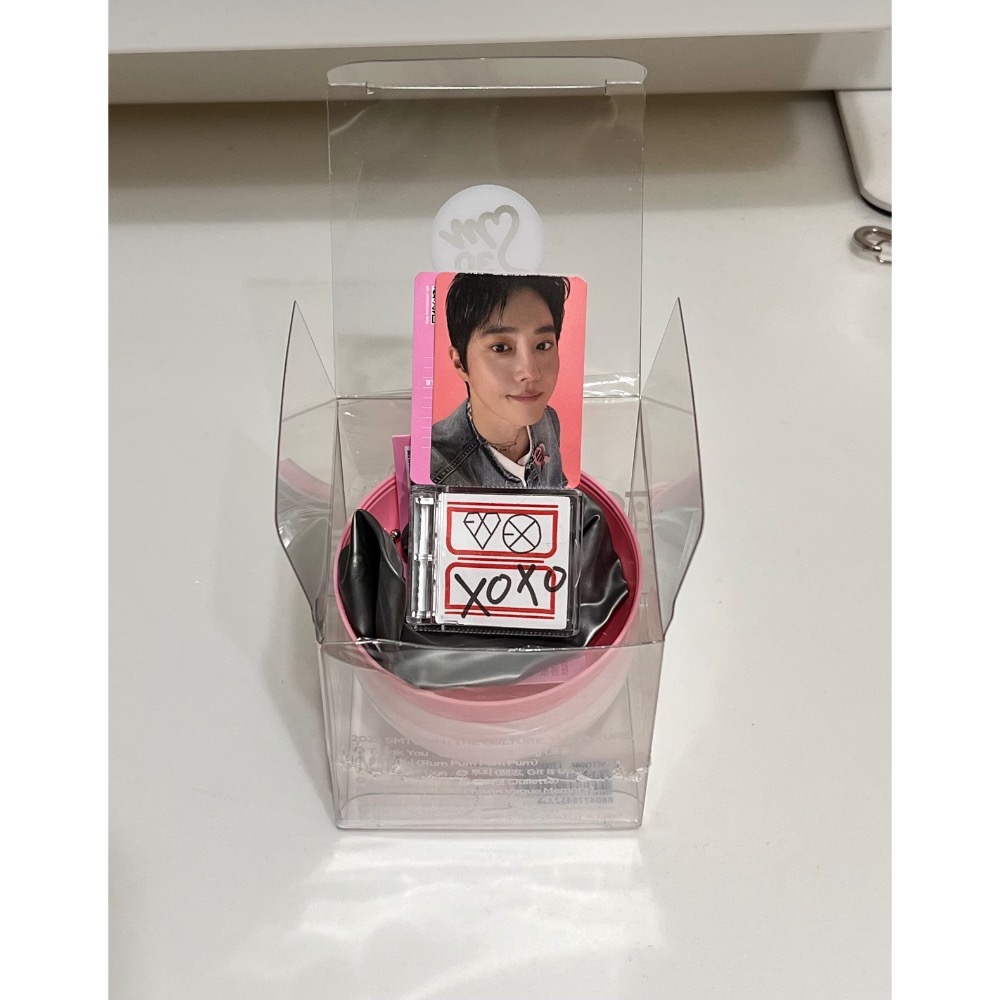 ［現貨］SMTOWN 時光膠囊專輯 Time Capsule-規格圖1