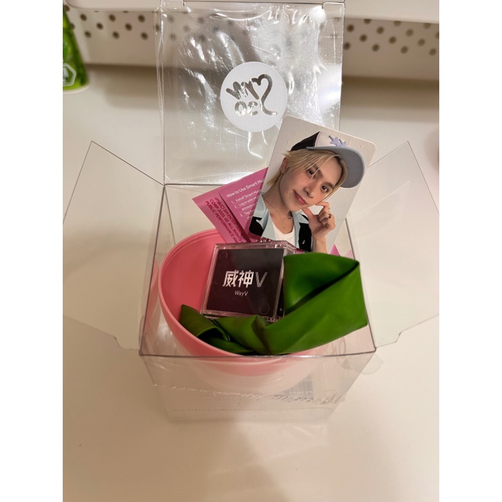 ［現貨］SMTOWN 時光膠囊專輯 Time Capsule-規格圖1