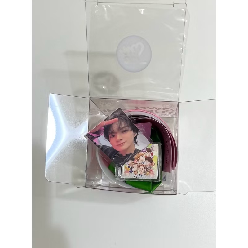 ［現貨］SMTOWN 時光膠囊專輯 Time Capsule-規格圖1