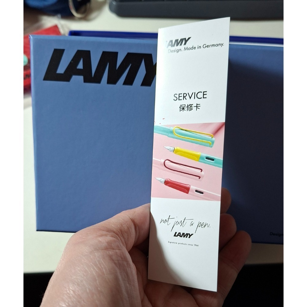 LAMY AL-STAR 鋼筆墨水禮盒-細節圖3