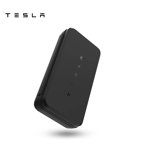 [當天出貨，一年保固] 原廠Tesla Mic 特斯拉麥克風，內含兩支麥克風及一個接收器，麥克風與車輛系統對接順暢-細節圖4