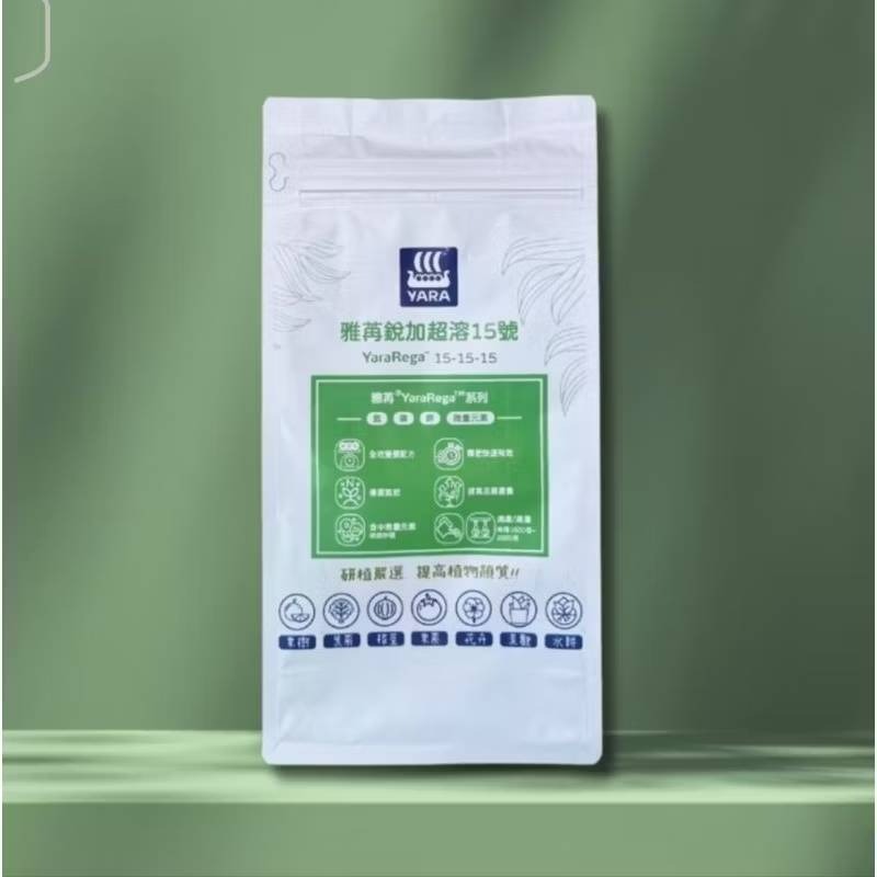 園藝 顆粒肥料 1公斤 大虫 雅苒 速效好吸收 溶水可澆灌 鈣肥 複合肥 硝酸鉀-規格圖3