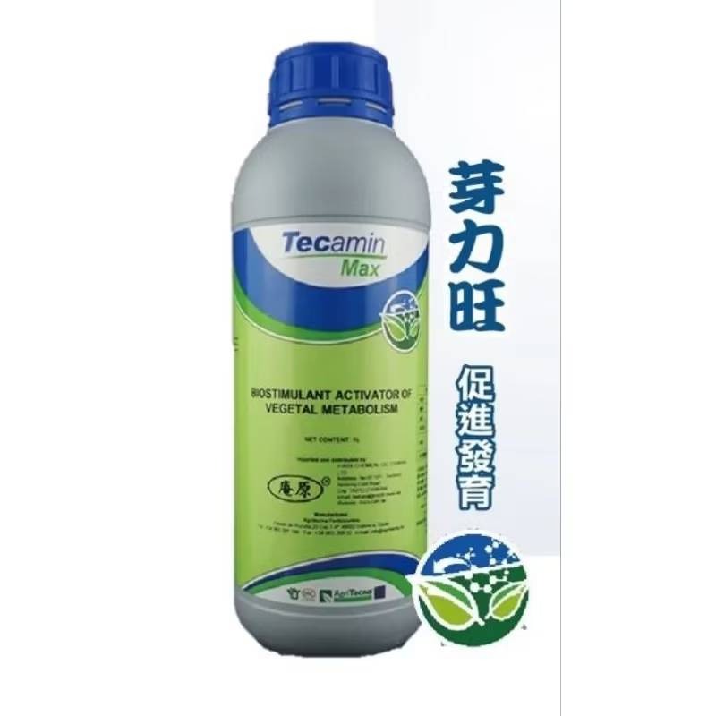 農用 液態胺基酸 芽力旺 1L 含甜菜鹼 促進生長抗逆境 快速活化 芽孢桿菌 治黃葉 絕症剋星 介紹-規格圖3