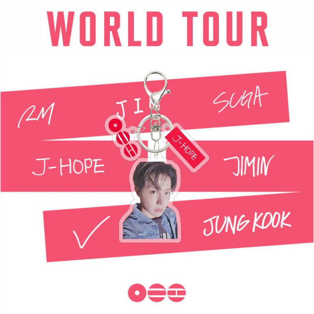 現貨在台 BTS 防彈少年團  ARIRANG吊飾 鑰匙圈 Kpop週邊 田柾國 金亨泰 jhope V Jimin-細節圖8