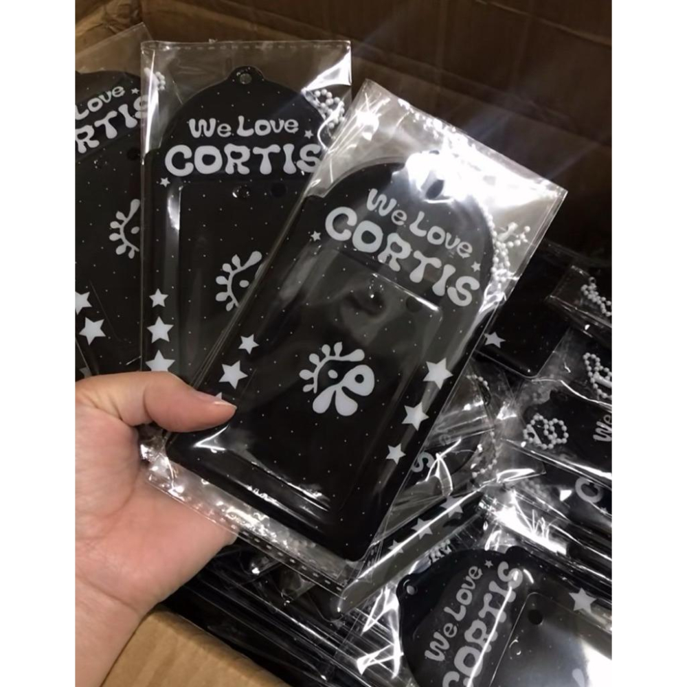 現貨 Cortis卡套3寸小卡卡套明星小卡周邊拍立得收納cortis卡套-細節圖2