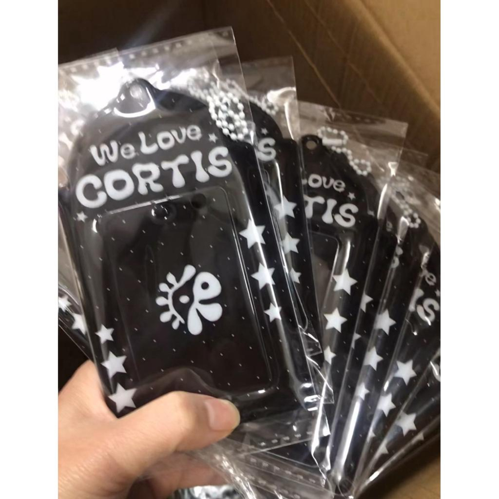 現貨 Cortis卡套3寸小卡卡套明星小卡周邊拍立得收納cortis卡套-細節圖3