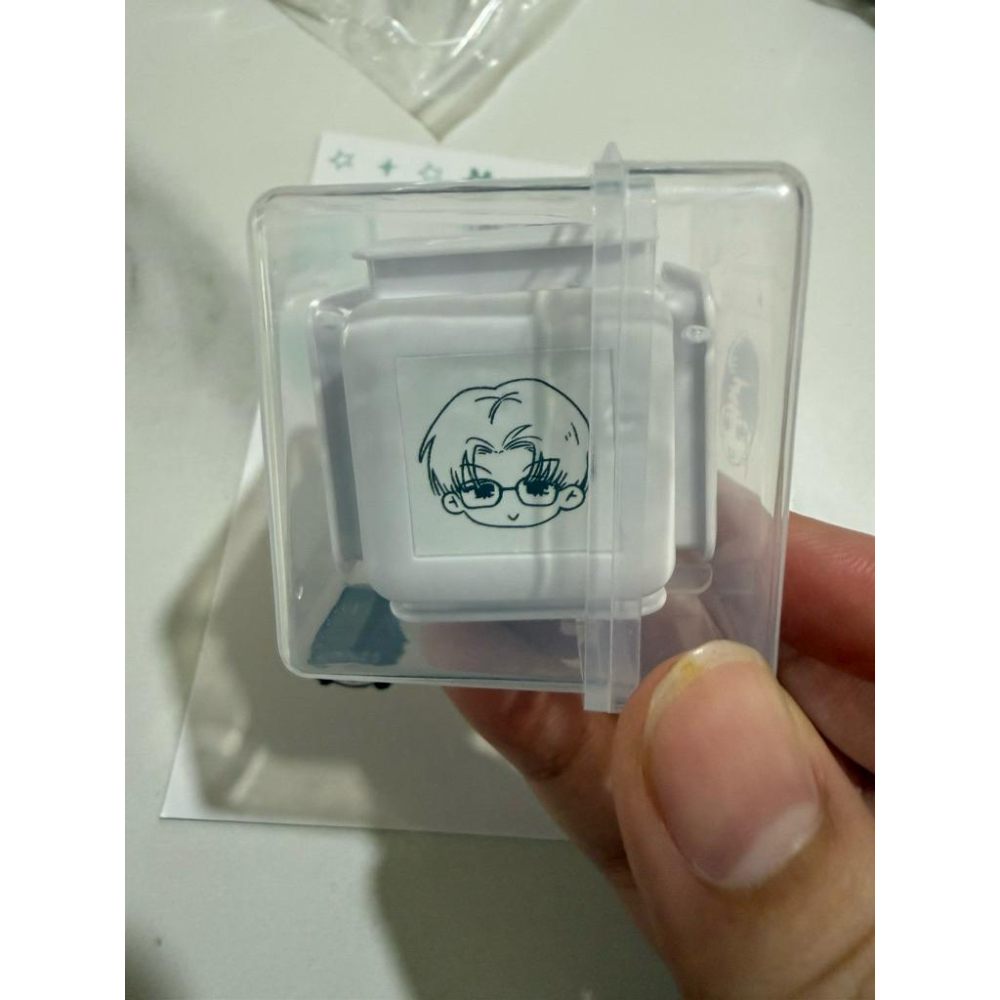 現貨在台 Cortis 六面印章 趙雨凡安乾鎬金主訓嚴成玹馬丁 Kpop 週邊 應援-細節圖3