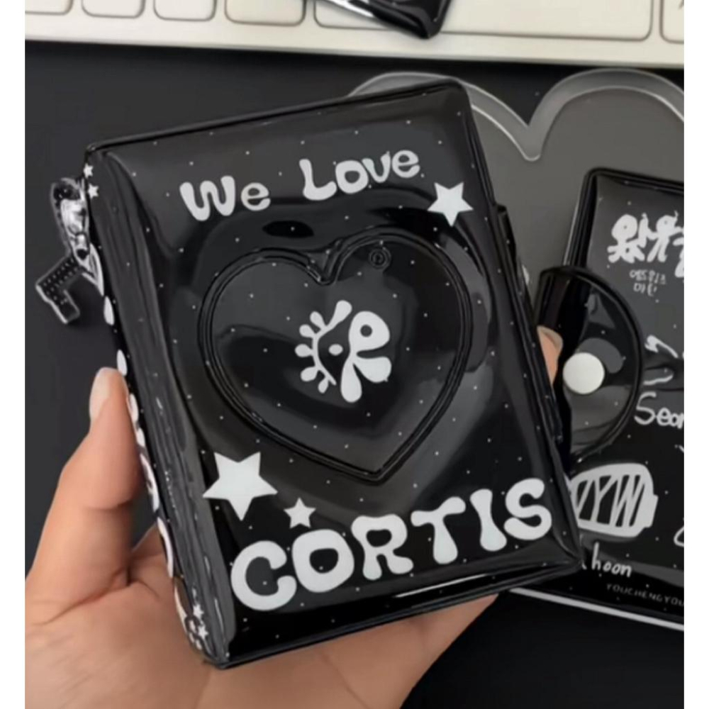 現貨在台 Cortis 小卡卡冊 合集 週邊-細節圖3