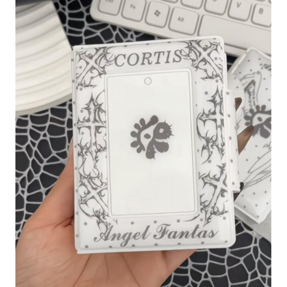 現貨在台 Cortis 小卡卡冊 合集 週邊-細節圖4