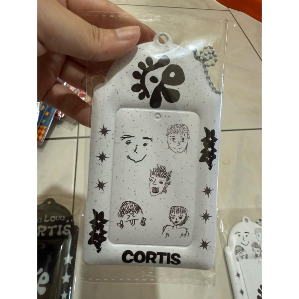 隔日到貨 CORTIS 小卡 卡套 合集 週邊 poyoyoi-細節圖2