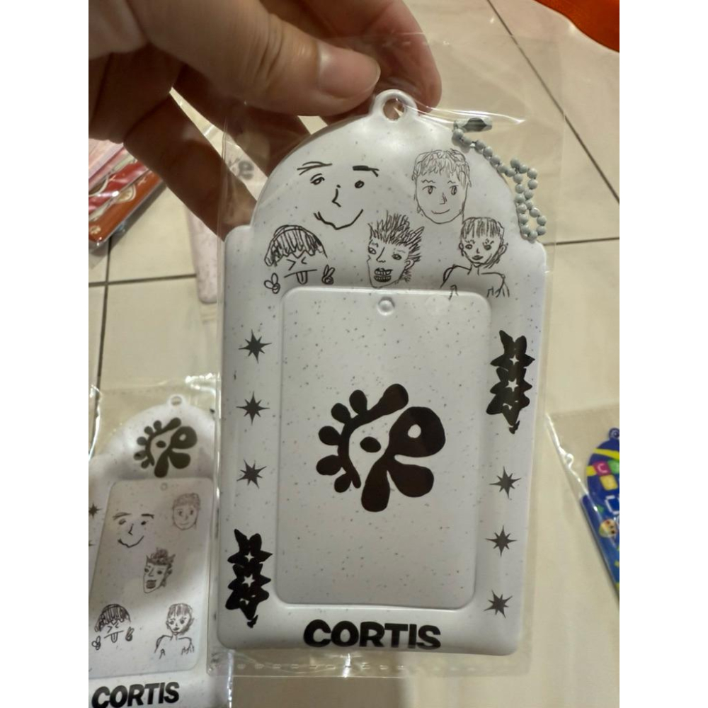 隔日到貨 CORTIS 小卡 卡套 合集 週邊 poyoyoi-細節圖3