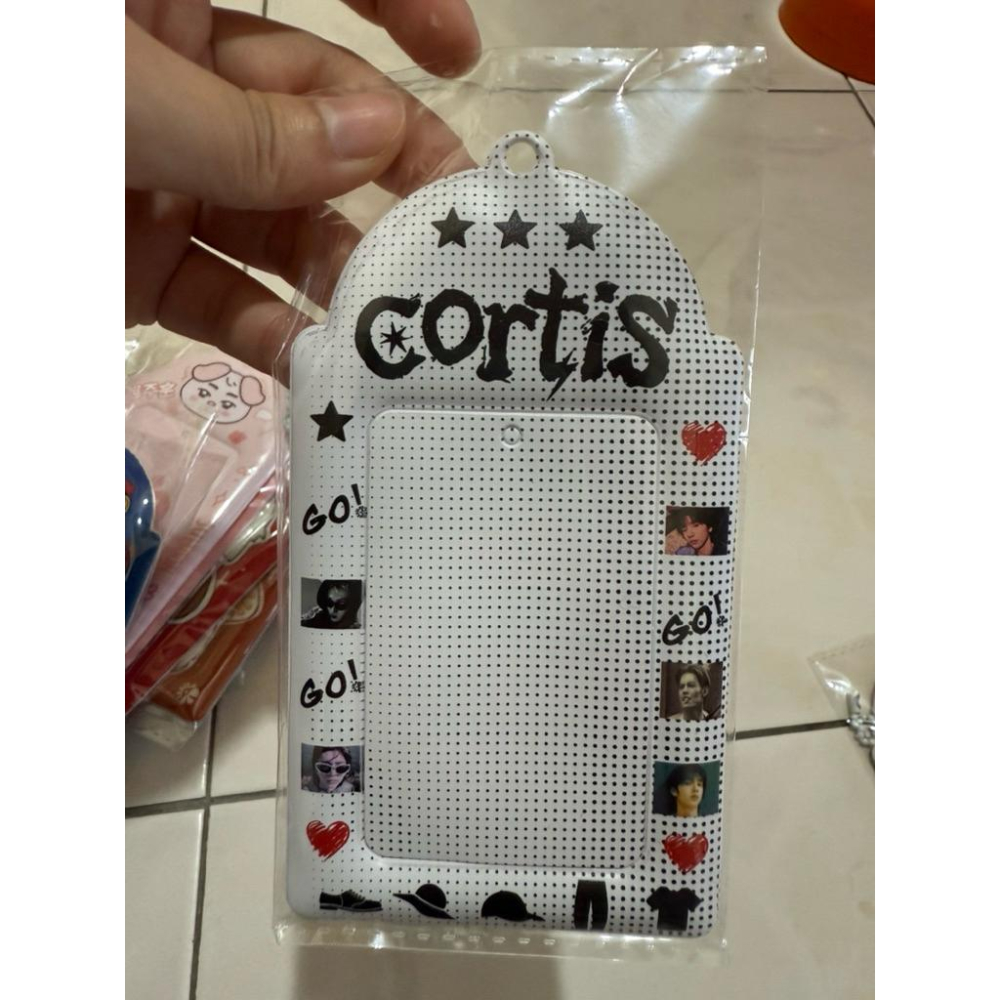 隔日到貨 CORTIS 小卡 卡套 合集 週邊 poyoyoi-細節圖4