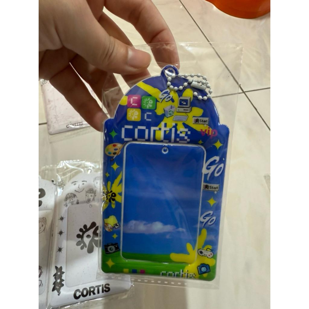 隔日到貨 CORTIS 小卡 卡套 合集 週邊 poyoyoi-細節圖5