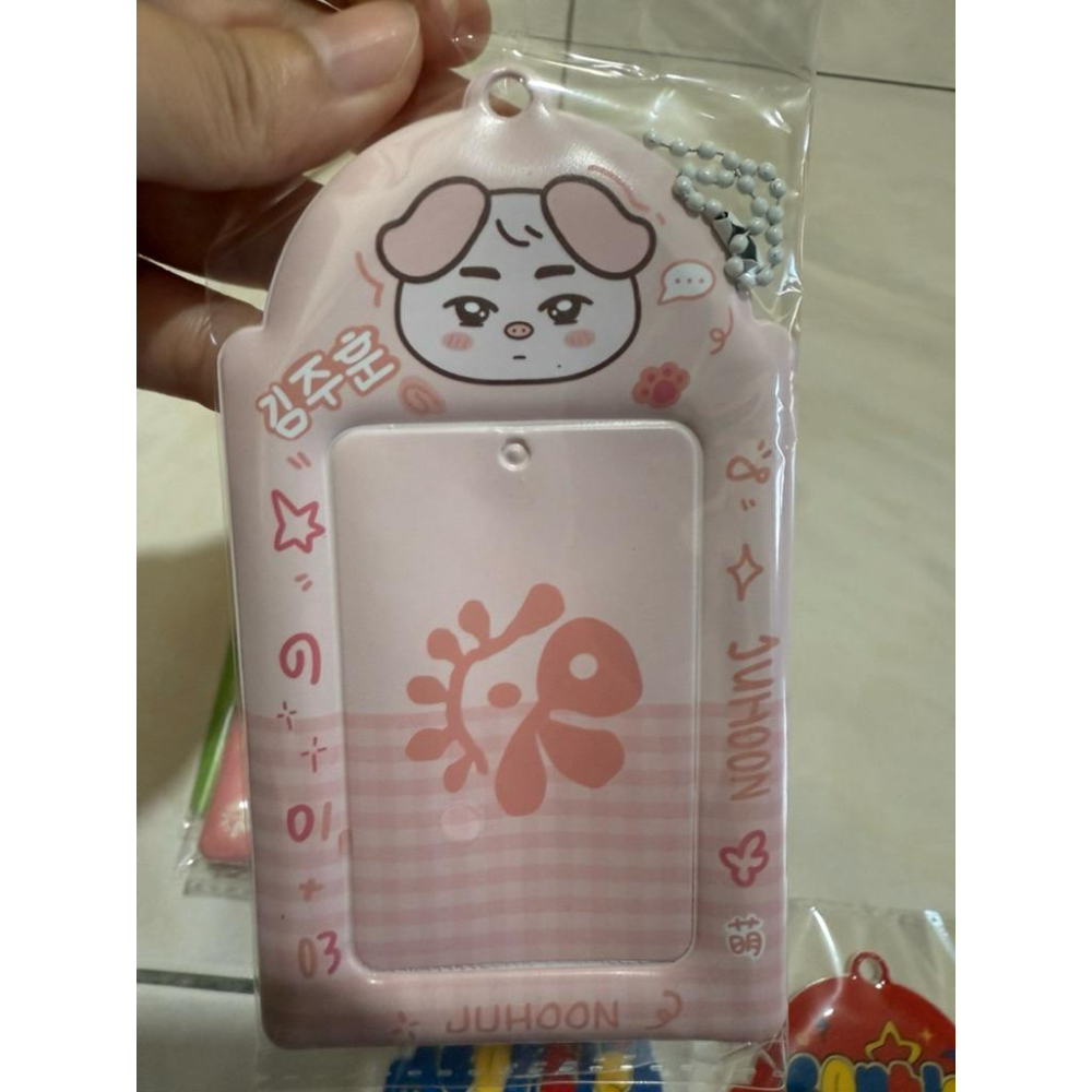 隔日到貨 CORTIS 小卡 卡套 合集 週邊 poyoyoi-細節圖6