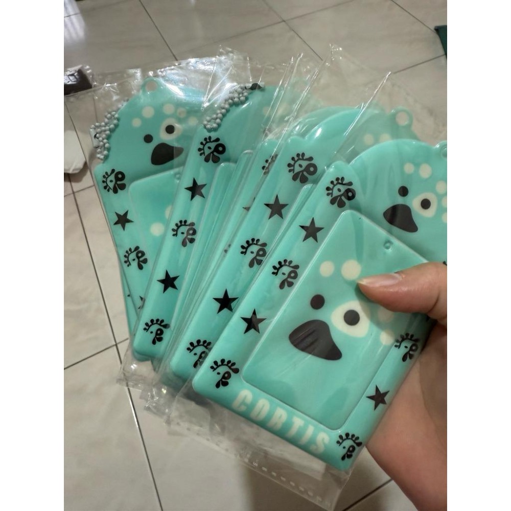 現貨 Cortis 3寸小卡卡冊明星小卡周邊拍立得收納設計感cortis卡套 球專-細節圖5