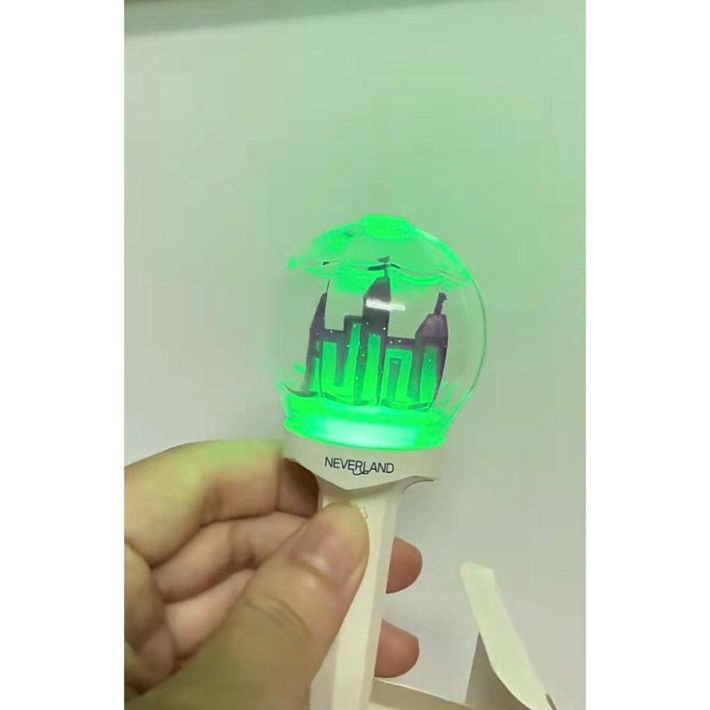 現貨在台 i-dle 小手燈 迷你應援棒 鑰匙扣 絲巾 緞帶 演唱會週邊 gidle 宋雨琦 葉舒華-細節圖3