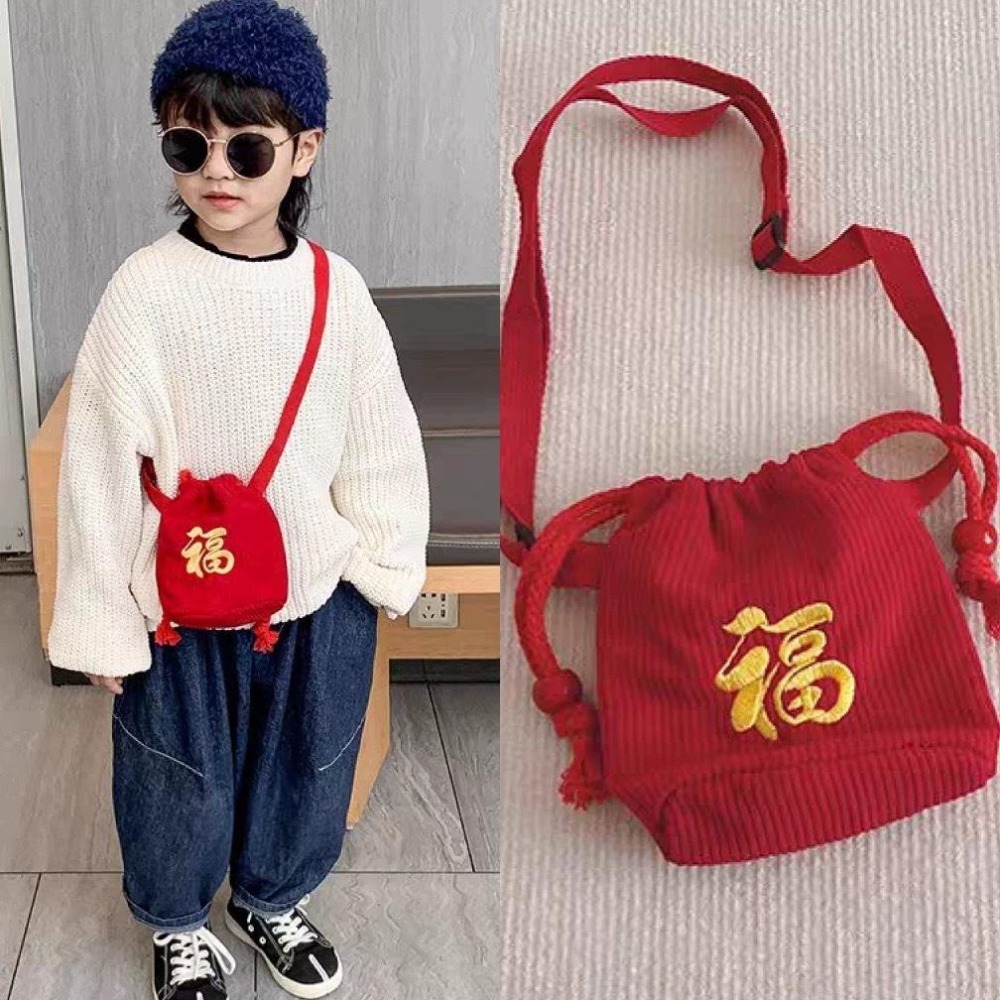 多咪多 快速出貨 現貨 紅包袋 春節過年 壓歲錢紅包 新年紅包 紅包 紅包袋 摺疊紅包 娃娃紅包 拉線娃娃-細節圖2