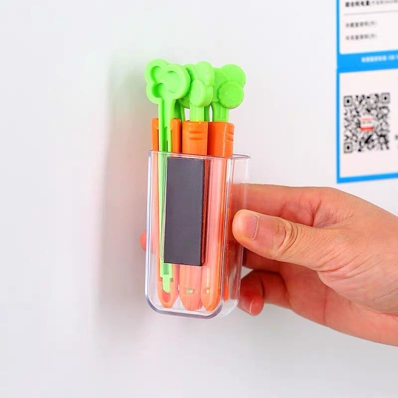 多咪多 台現貨 紅蘿蔔造型密封封口夾  保鮮封袋夾 食物保鮮夾 封袋夾 防潮夾 食品保鮮夾 飼料夾 封口夾 零食夾-細節圖4