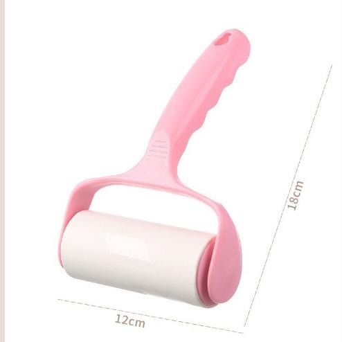 多咪多寵物 現貨黏毛器 滾筒黏毛器 寵物黏毛 黏毛器 黏毛滾筒 可撕式黏毛器 除塵 黏毛 除塵滾筒 除塵紙 黏毛絮灰塵-細節圖6