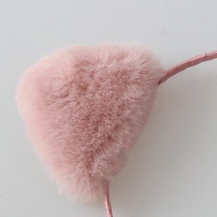 現貨 貓耳髮箍 明星同款 髮箍 女生配件 貓咪造型髮箍 女生 髮飾 學生配件 韓國超萌毛絨貓耳髮箍 洗臉髮箍 卸妝髮箍-細節圖8