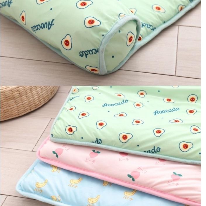 【多咪多】寵物冰絲窩 寵物冰墊 寵物涼墊 狗床 貓床 狗狗涼墊 貓咪涼墊 降溫  寵物床 寵物墊 夏天散熱 夏季-細節圖4