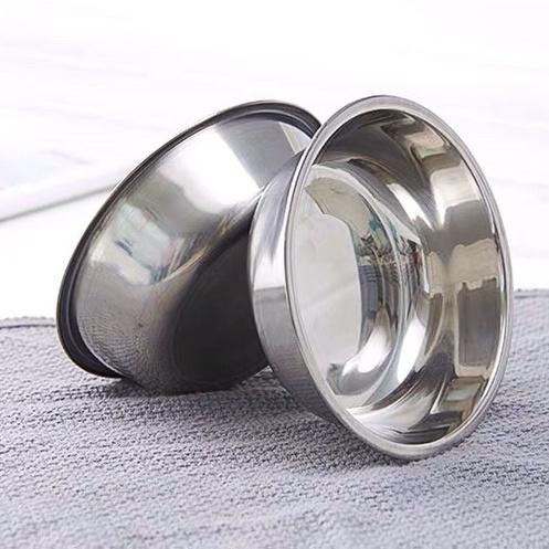 【多咪多】現貨 寵物斜口碗 附不銹鋼碗 保護脊椎 寵物碗 寵物飼料碗 寵物餵食 狗碗 貓碗 寵物用品 斜口碗 寵物雙碗-細節圖5