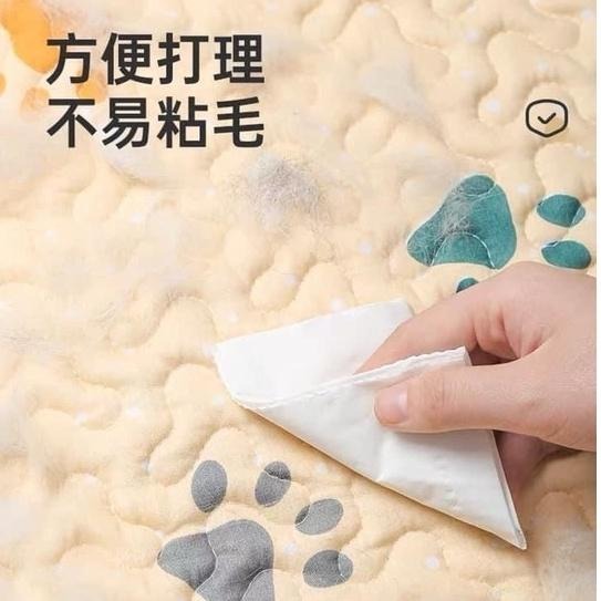 【多咪多】現貨 寵物地墊 玩耍墊 防水墊 沙發墊 睡墊 寵物睡墊 寵物用品 地墊 貓睡墊 狗睡墊 貓用品 狗用品-細節圖4