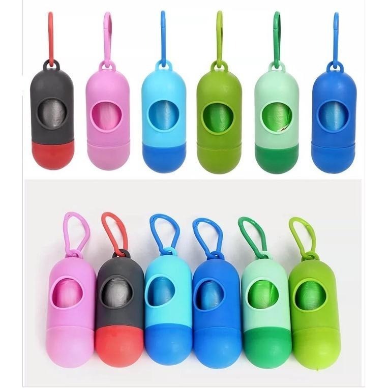 多咪多】現貨 寵物拾便袋 收納袋 車用垃圾袋 嘔吐袋 尿布垃圾袋 拾便袋 狗便袋 裝狗大便 貓砂袋 垃圾袋 塑膠袋 袋子-細節圖3