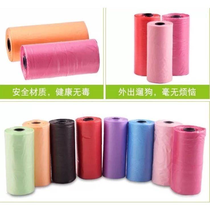 多咪多】現貨 寵物拾便袋 收納袋 車用垃圾袋 嘔吐袋 尿布垃圾袋 拾便袋 狗便袋 裝狗大便 貓砂袋 垃圾袋 塑膠袋 袋子-細節圖4