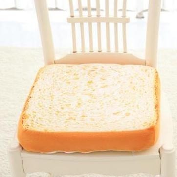 【多咪多】現貨 柔軟吐司墊 辦公室坐墊 坐墊 吐司睡墊 吐司坐墊 吐司 寵物睡墊 寵物床 睡墊 墊子 貓睡墊 狗睡墊-細節圖4