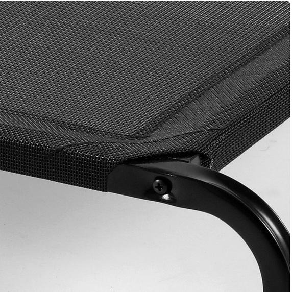 多咪多 行軍床床面 現貨 寵物行軍床 寵物床 透氣床 貓窩 狗窩 貓床 行軍床 架高床 狗床 寵物窩 寵物睡墊 網布-細節圖5