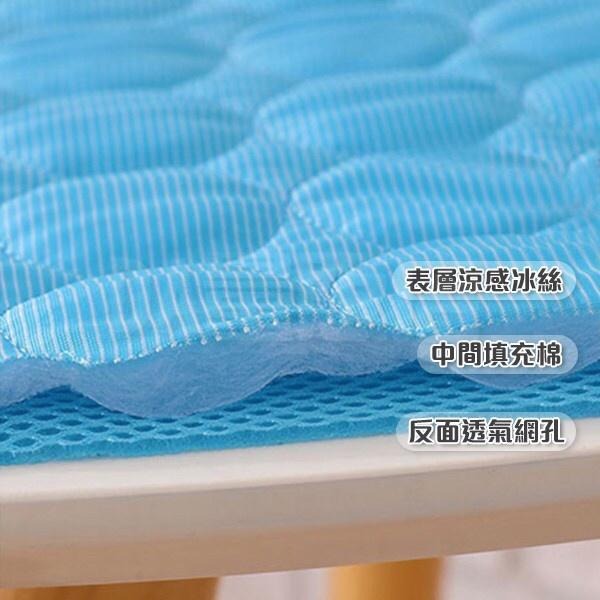 多咪多 現貨 涼感睡墊 COOLCORE 涼墊 涼感墊 寵物睡墊 貓睡墊 狗睡墊 降溫神器 冰墊 冰絲墊 涼感墊 涼墊-細節圖7
