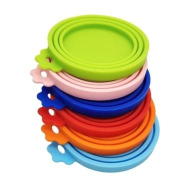 【多咪多】現貨 三合一罐頭密封蓋 零食硅膠密封蓋 萬用蓋 罐頭保鮮蓋 矽膠蓋 杯蓋 矽膠保鮮蓋 貓罐蓋 狗罐蓋 罐頭蓋-細節圖2