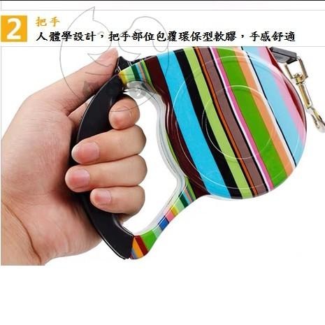 【多咪多】台現貨 寵物牽繩 自動牽繩 寵物牽引繩 牽引繩 遛狗繩 遛狗牽繩 寵物外出牽繩 自動牽引繩 牽繩-細節圖3