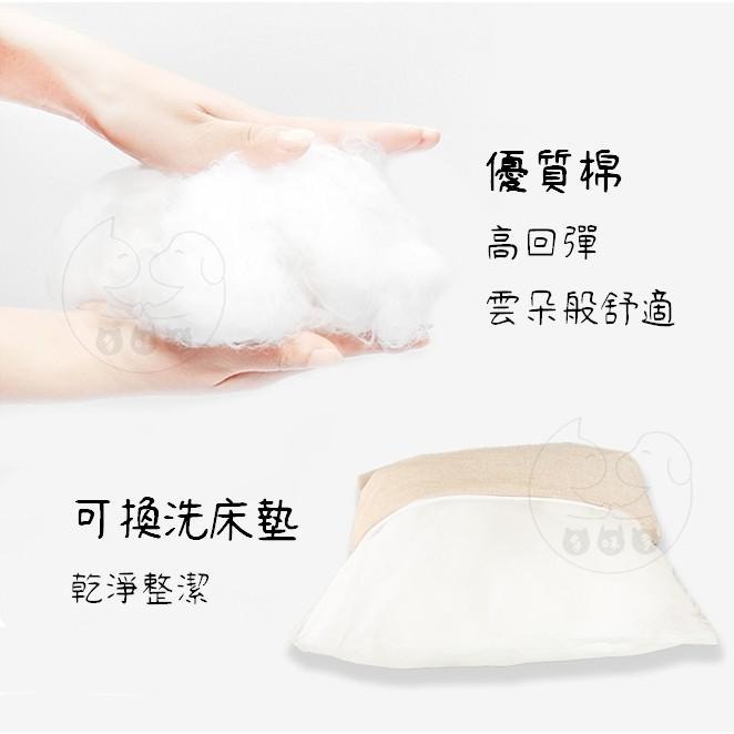 【多咪多】現貨 可愛動物窩 寵物床 窩 睡窩 寵物窩 狗窩 貓窩 船型窩 睡墊 寵物睡窩 寵物用品 寵物睡床-細節圖5