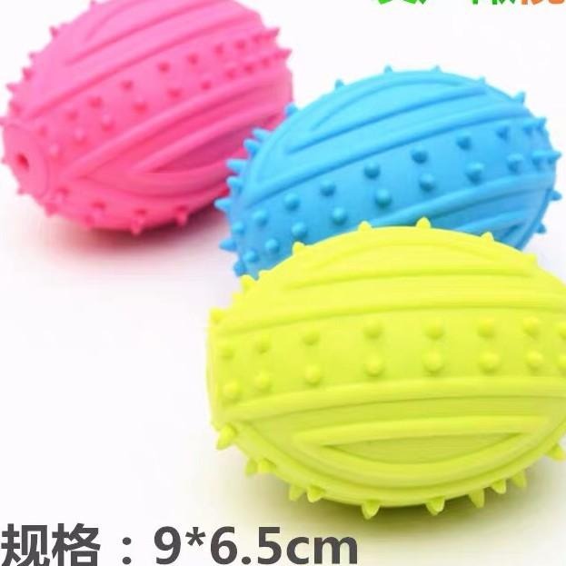 【多咪多】橡膠玩具 狗狗玩具 貓咪玩具 寵物玩具 狗玩具 益智玩具 紓壓玩具 寵物紓壓 寵物潔牙 寵物玩耍 發聲玩具-細節圖3