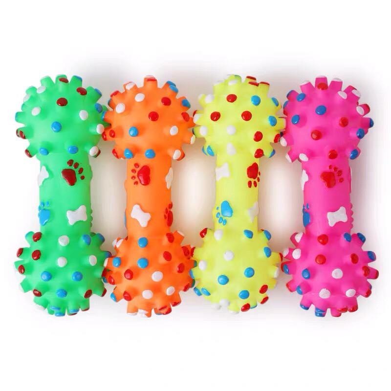 【多咪多】橡膠玩具 狗狗玩具 貓咪玩具 寵物玩具 狗玩具 益智玩具 紓壓玩具 寵物紓壓 寵物潔牙 寵物玩耍 發聲玩具-細節圖8