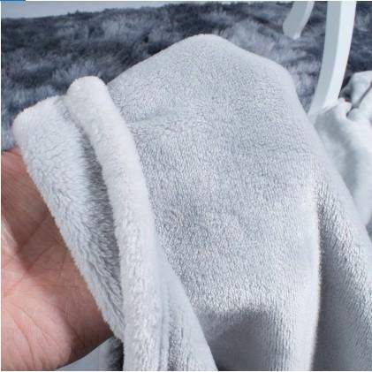 【多咪多】秋冬經典珊瑚絨保暖毯/素色毯/毛毯/寵物保暖/珊瑚毯/睡毯/寵物毛毯/狗狗毯/貓毯/被子/睡毯/冷氣毯-細節圖6